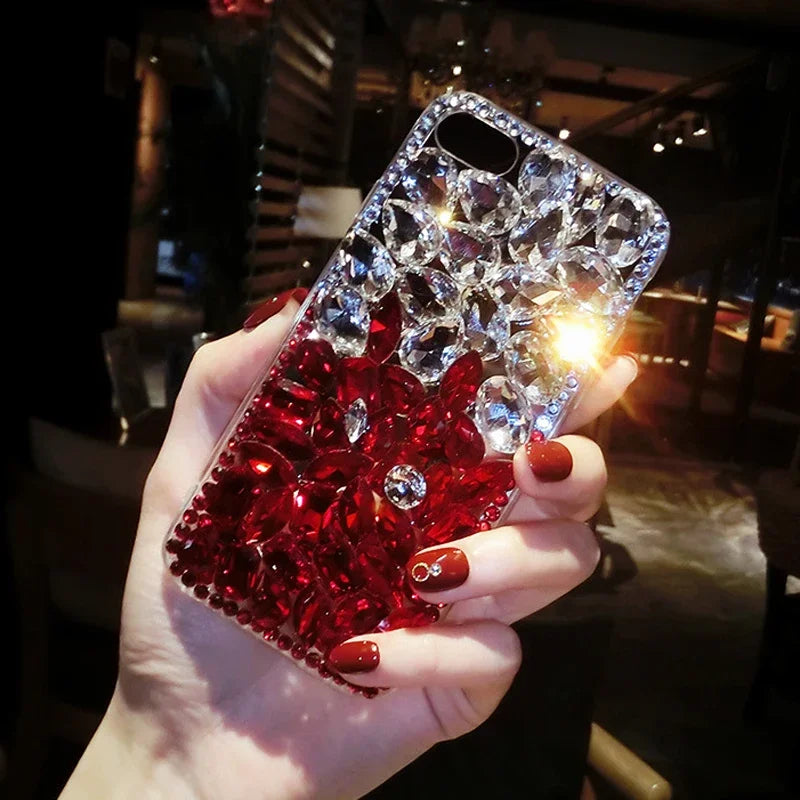 Phone 13/12PM Rhinestone