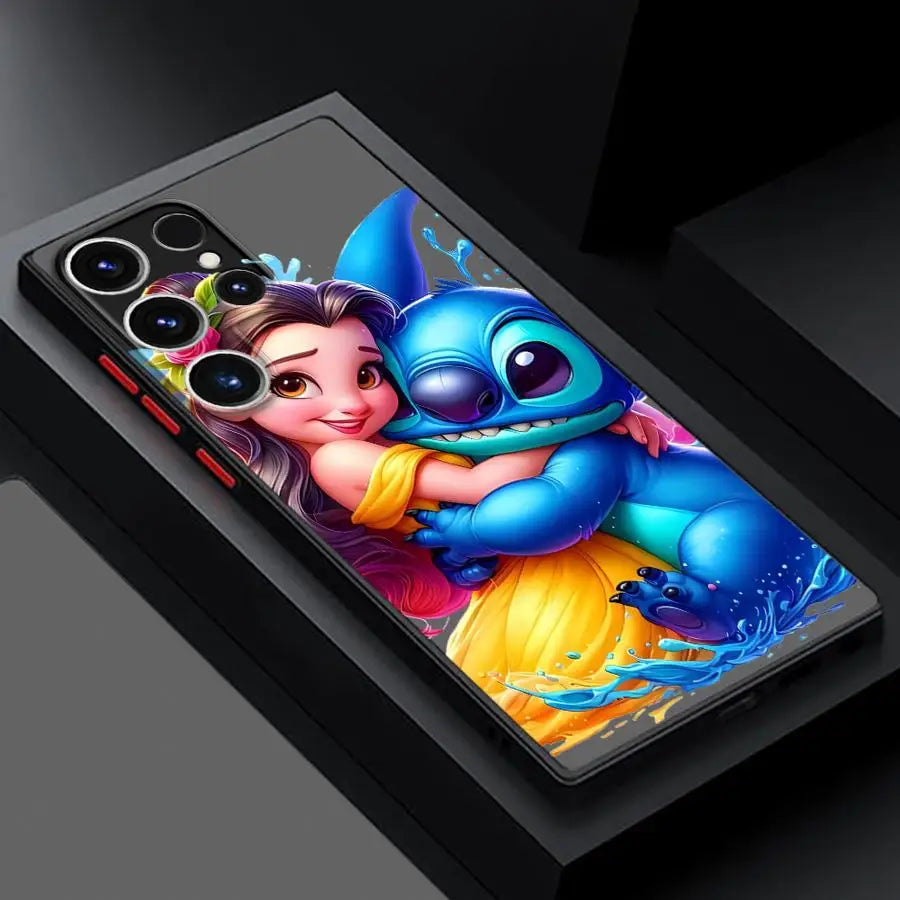 S22 Ultra Disney Stitch