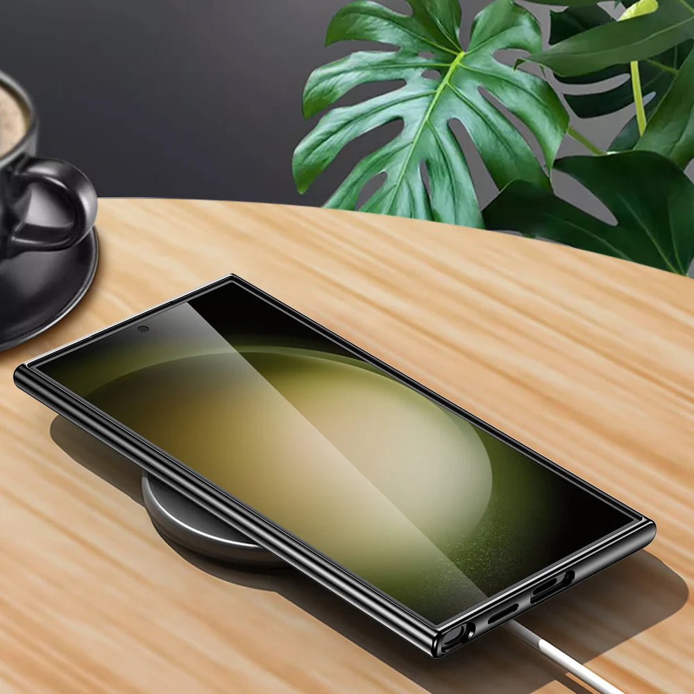 Funda de protección ultra completa S23