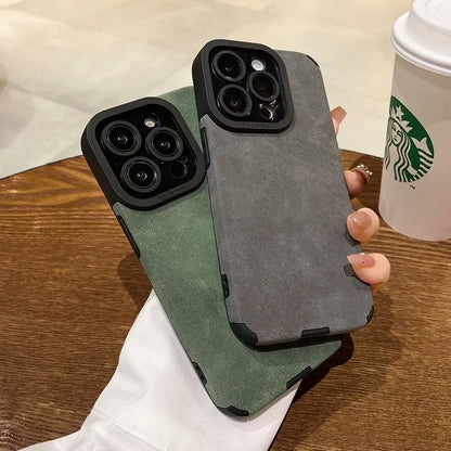 iPhone 16PM Full Lens Protection Cases