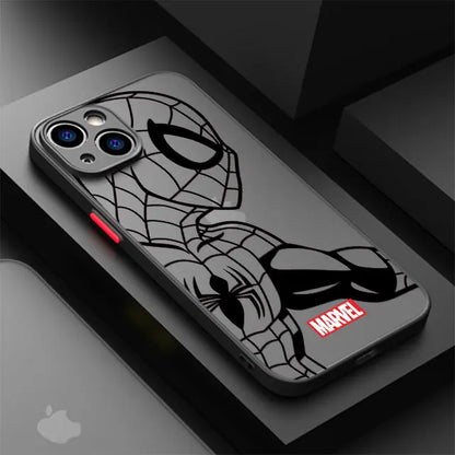 iPhone 16PM Marvel Case