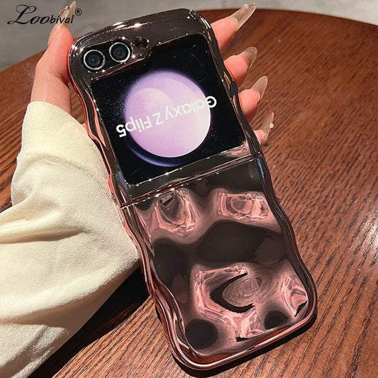Z Flip 6 Soft Shockproof  Cover