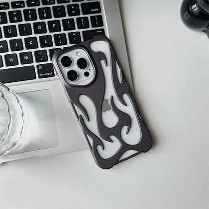 iPhone 16PM Shockproof Protective