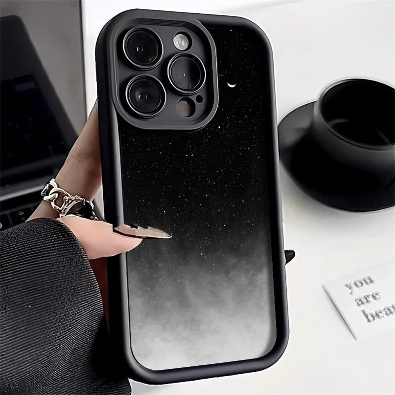 Protective phone case for iPhone 16 Pro Max – various designs
Modern iPhone 16 Pro Max case for everyday protection
