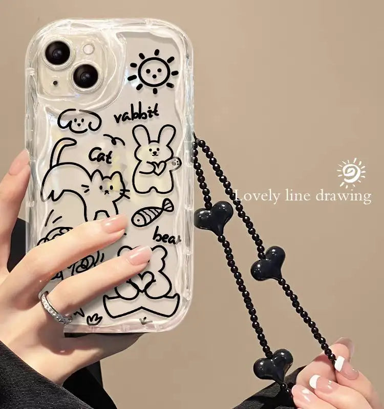 Protective phone case for iPhone 16 Pro Max – various designs

Modern iPhone 16 Pro Max case for everyday protection