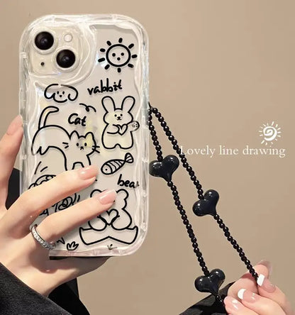 Protective phone case for iPhone 16 Pro Max – various designs

Modern iPhone 16 Pro Max case for everyday protection
