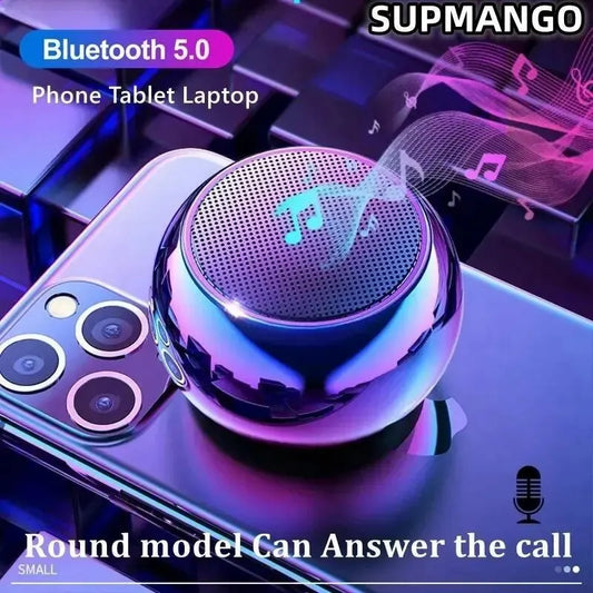 Mini altavoz Bluetooth