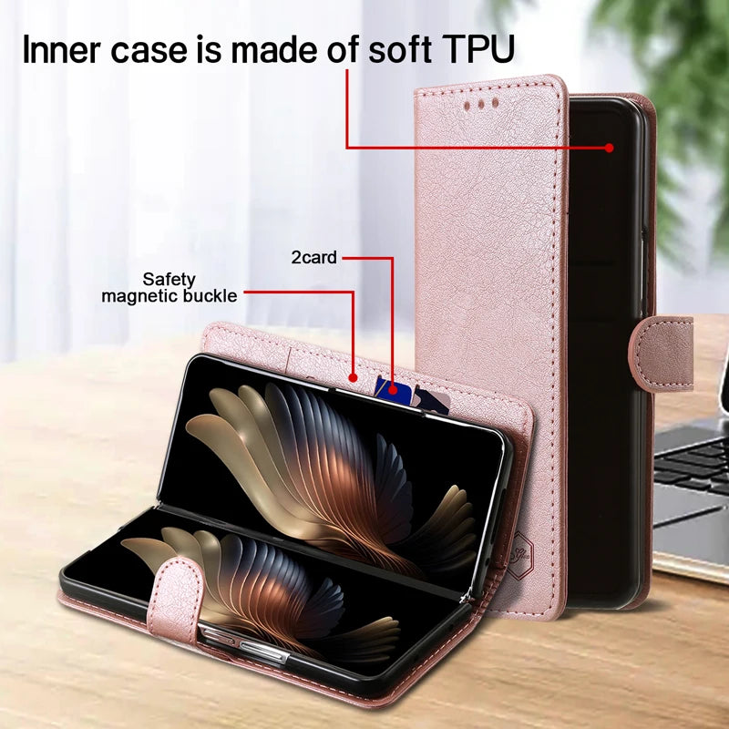 Funda tipo cartera para Z Fold 5