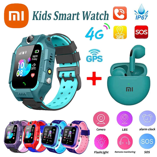 Kids Smart Watch