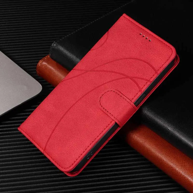 Billetera plegable para Note 10+