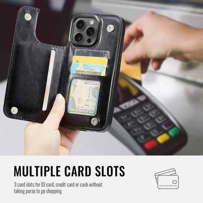 iPhone 16PM Card Holder