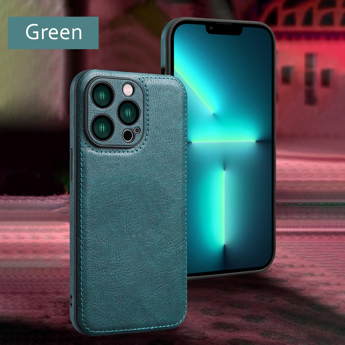 iPhone 16 Pro Max case – stylish and protective cover
Shockproof and slim case for iPhone 16 Pro Max