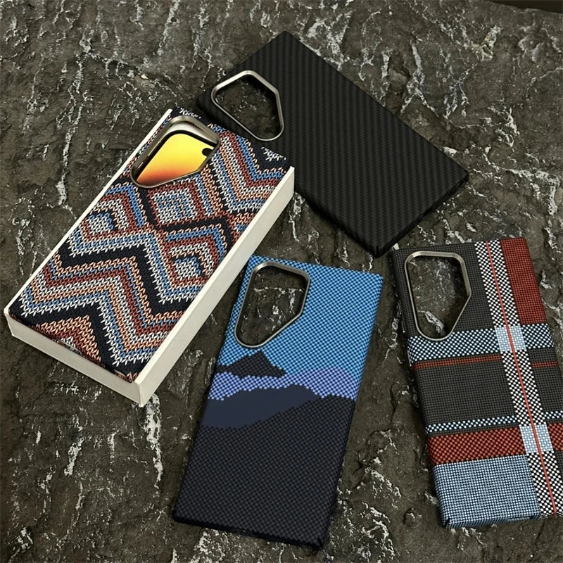 Funda ultra resistente a los golpes S23