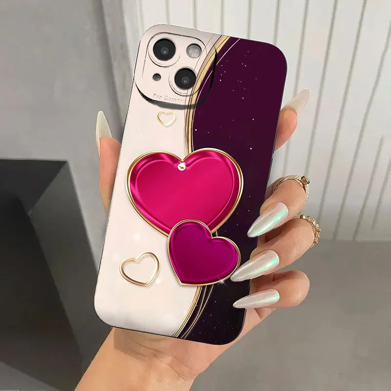 S23+ Corazón Púrpura