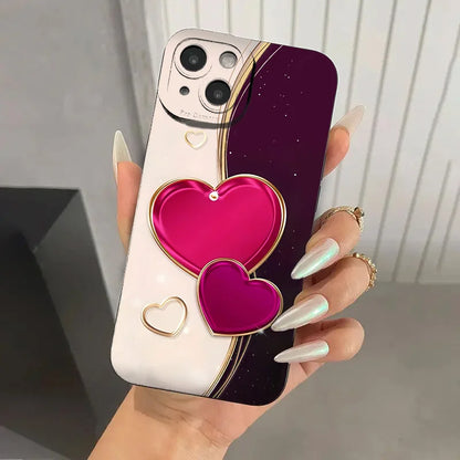 S24+ Corazón Púrpura