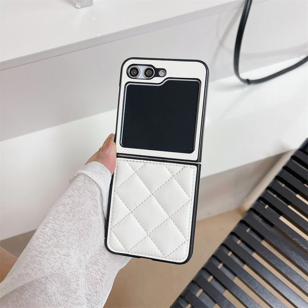 Funda protectora para Z Flip 6