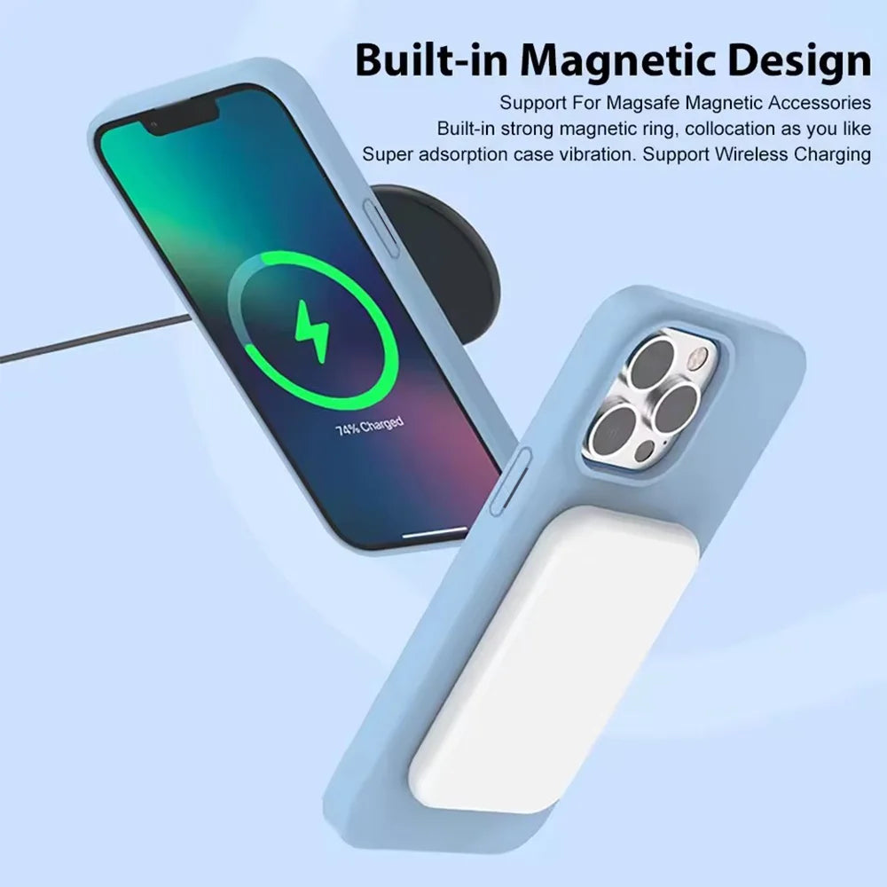 Protective phone case for iPhone 16 Pro Max – various designs
Modern iPhone 16 Pro Max case for everyday protection