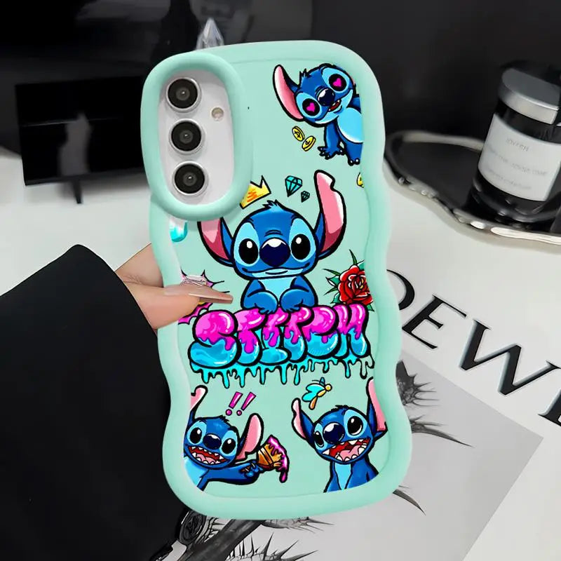 Disney Stitch Case
