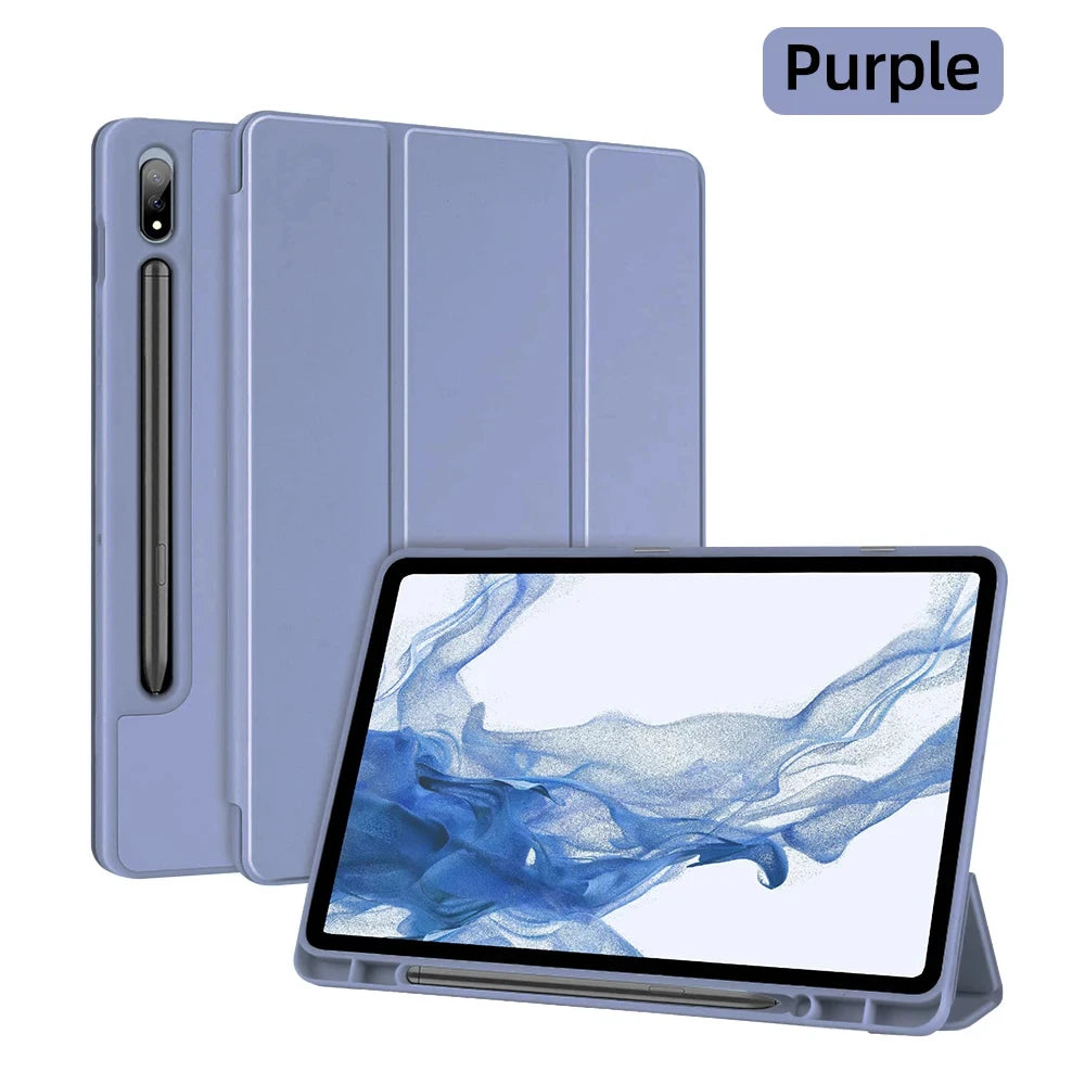 Funda para tabletas Tab S7 y S8 (11")