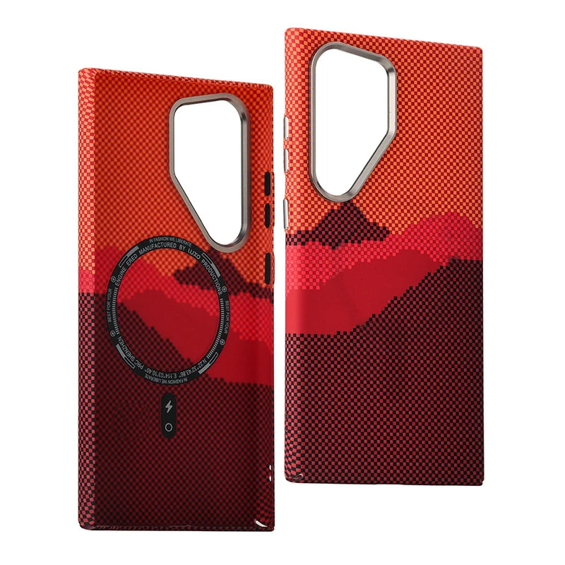 Funda ultra resistente a los golpes S23