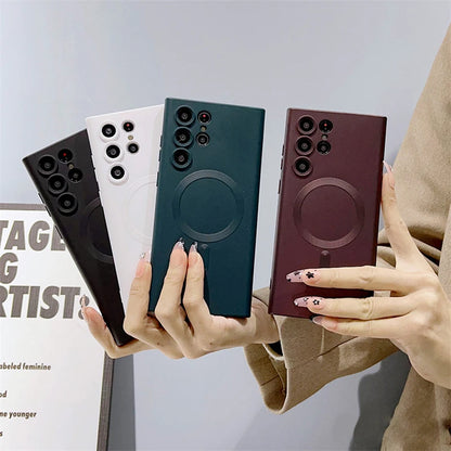 S20 Matte Case