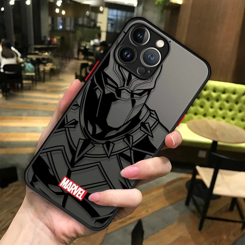iPhone 16PM Marvel
