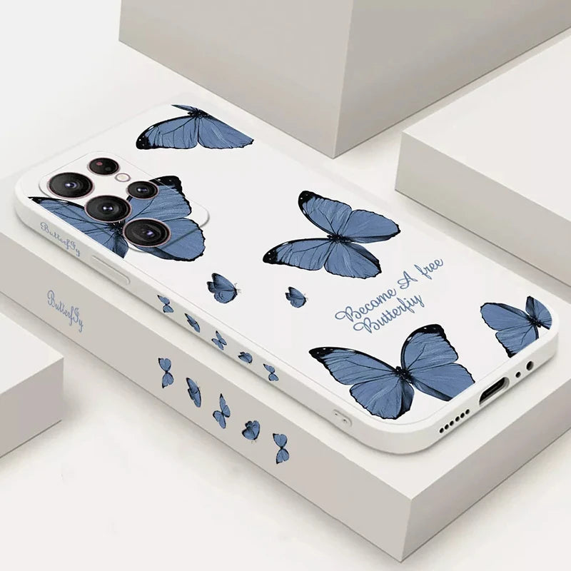 Funda de silicona para Note 20