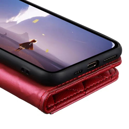 Wallet Flip Leather