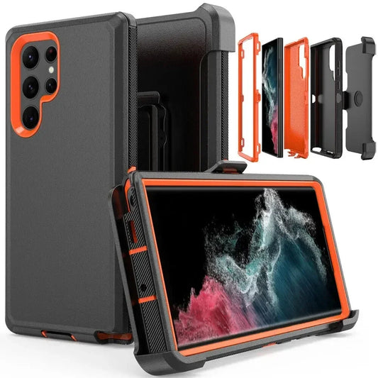 S20 Armor Otter Case