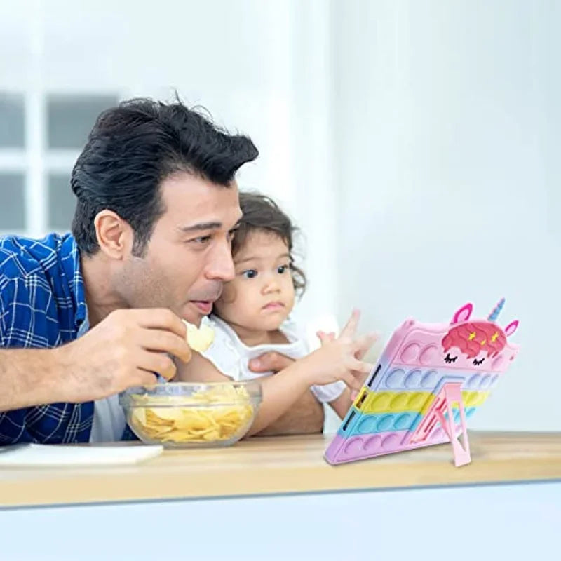 Funda para niños para iPad 10 (10.9)