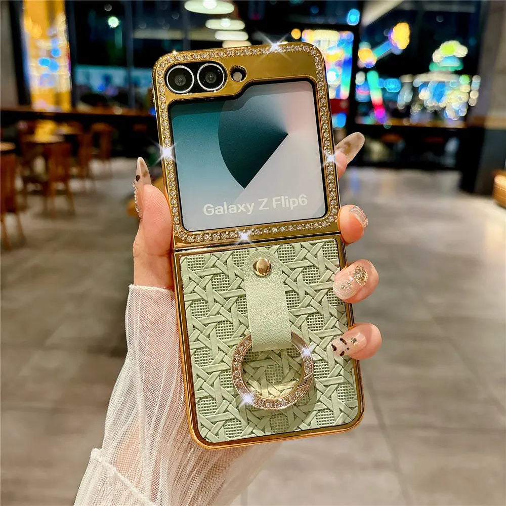 Funda a prueba de golpes para Z Flip 6