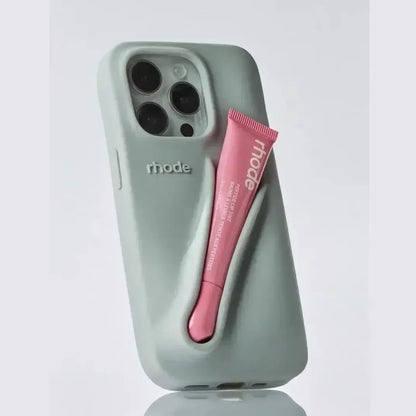 Soporte de silicona suave para iPhone 14 Pro