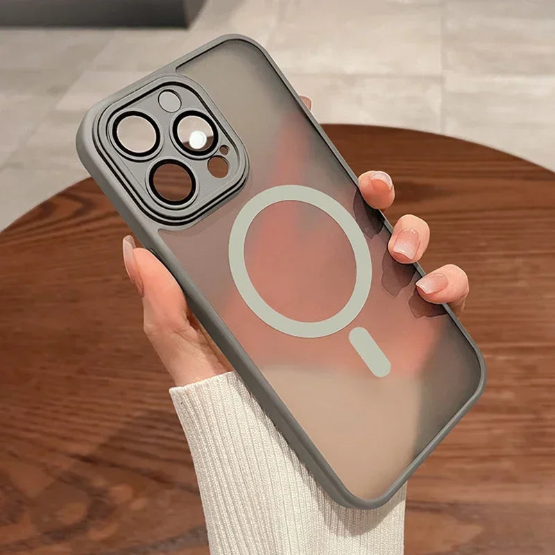 Funda de carga inalámbrica para iPhone 11PM