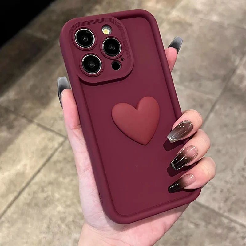 iPhone 16PM silicon case