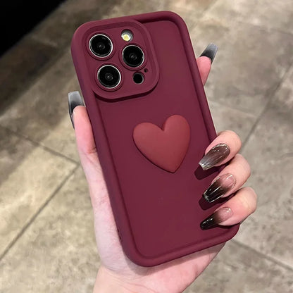 iPhone 16PM silicon case