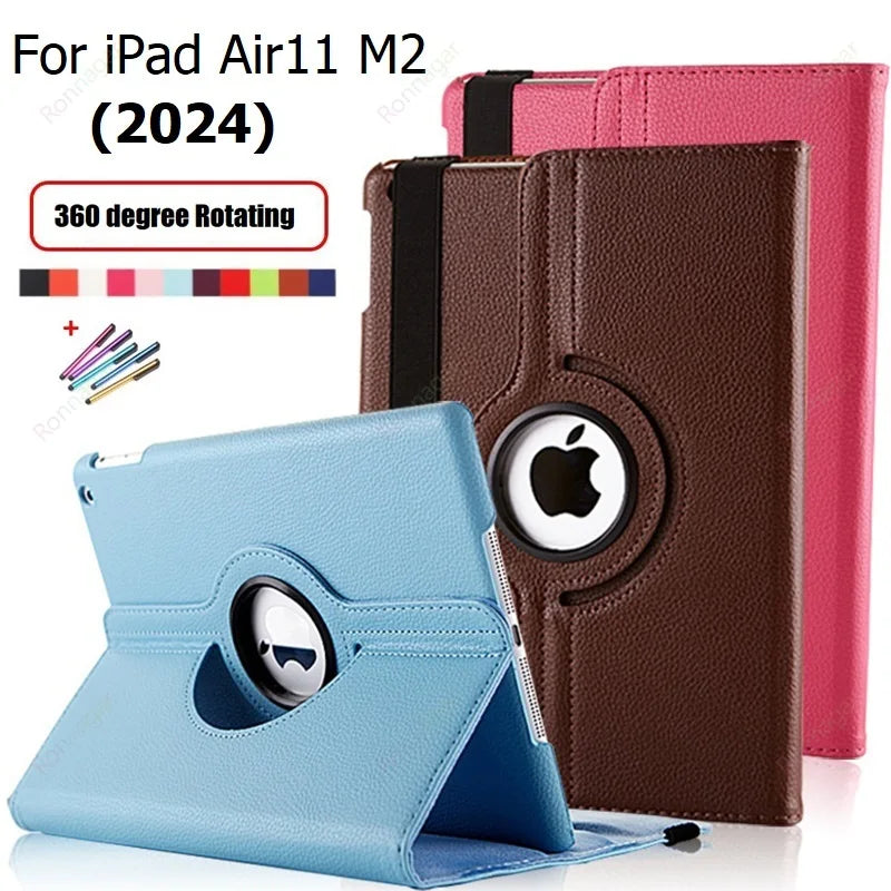 Funda giratoria para iPad 10 (10.9)