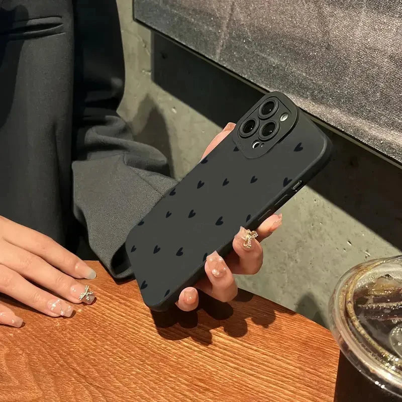 iPhone 16 Silicona Suave