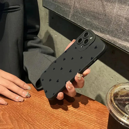 iPhone 16 Silicona Suave