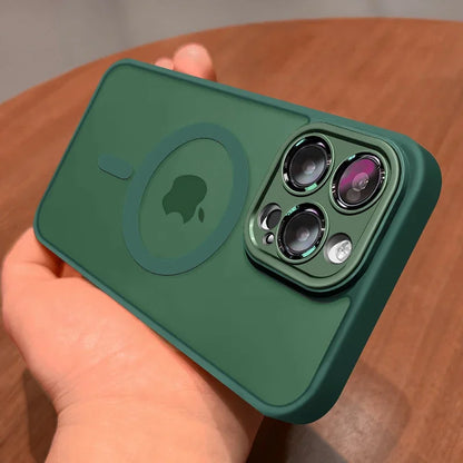 iPhone 16PM Wireless Charge Cover