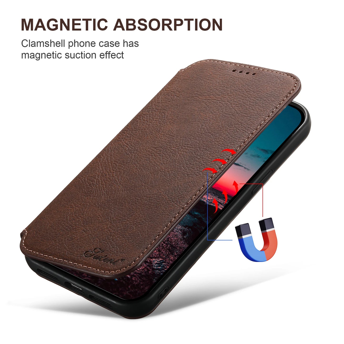 iPhone 16PM  Wireless Wallet