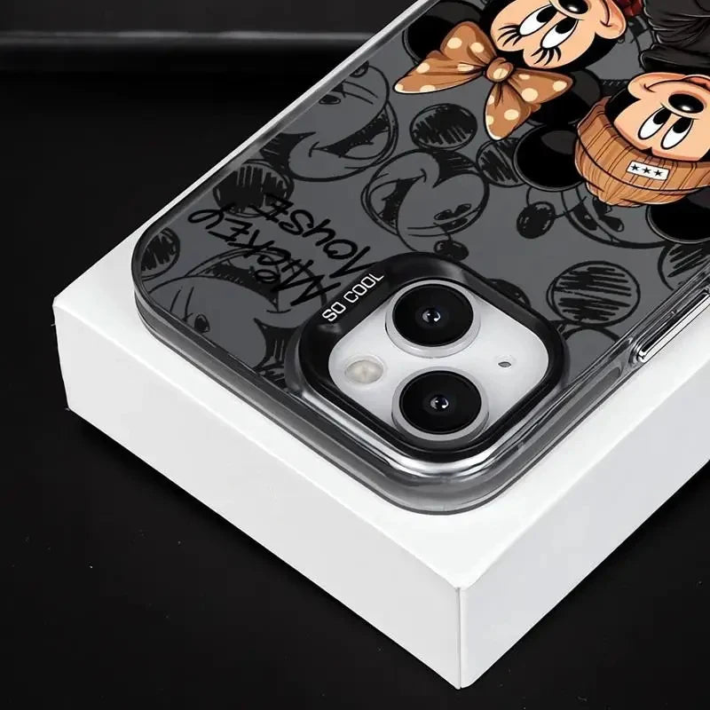 iPhone 16 PM Disney Mickey