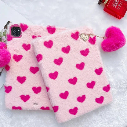 Funda Love Heart para iPad Pro 11 (5.º de 2024)
