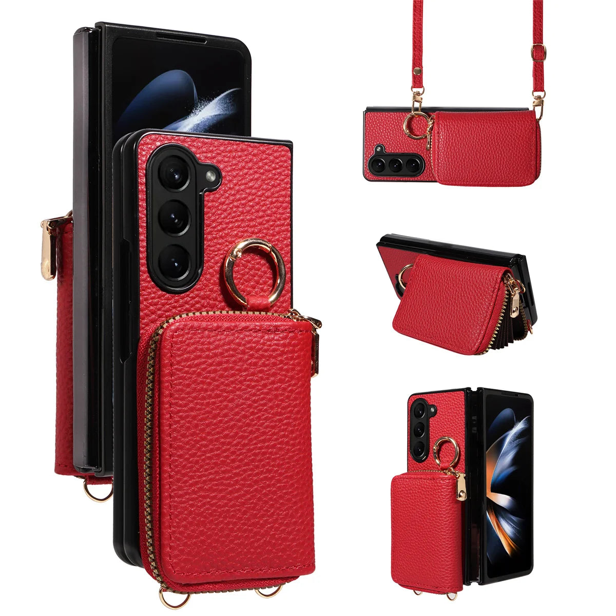 Funda antichoque Z Fold 4