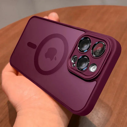 iPhone 16PM Wireless Charge Cover