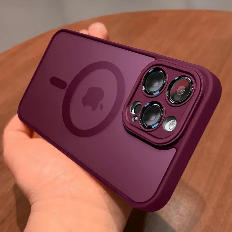 Funda de carga inalámbrica para iPhone 11PM