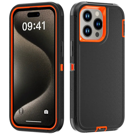 Shockproof Hybrid Cover