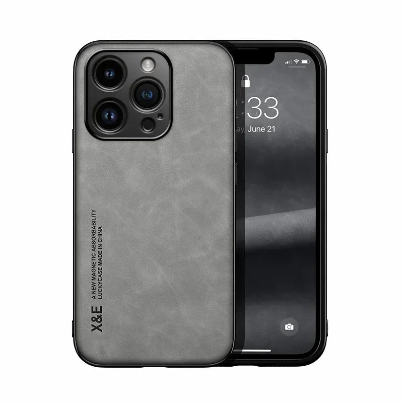 Cover With Metal Plate