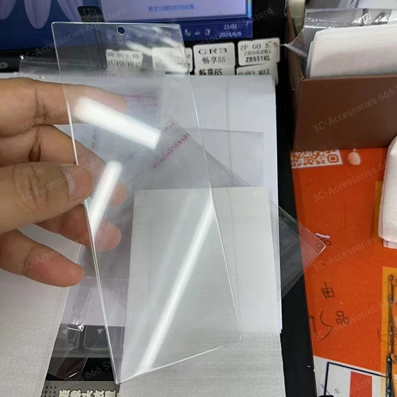 Protector de pantalla Z Fold 4
