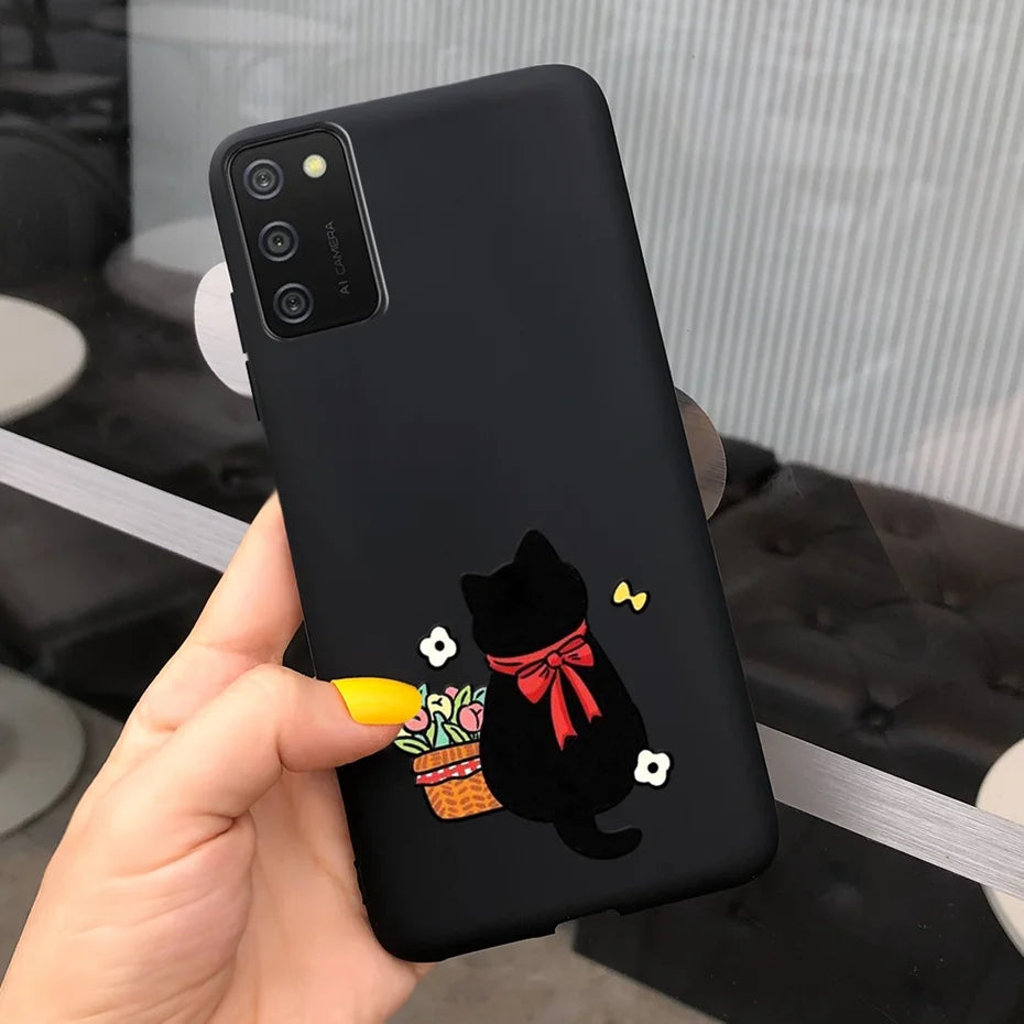 Soft Silicone Cover