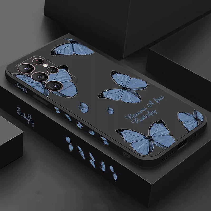 Funda de silicona para Note 20